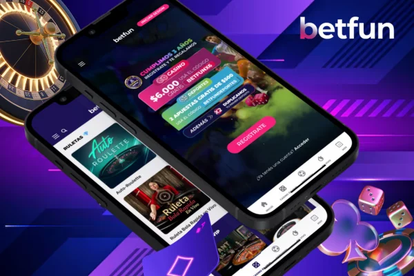 Betfun app