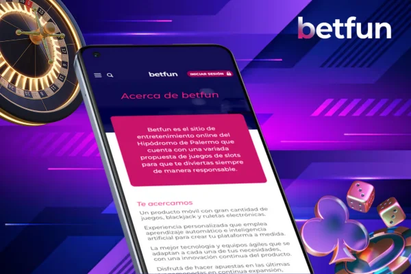 Betfun descargar