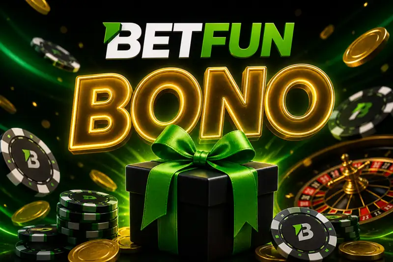Betfun entrar