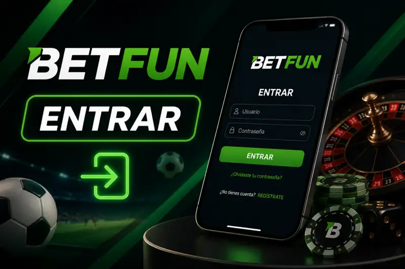 Betfun entrar